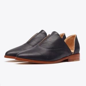 Nisolo Emma d’Orsay Oxfords